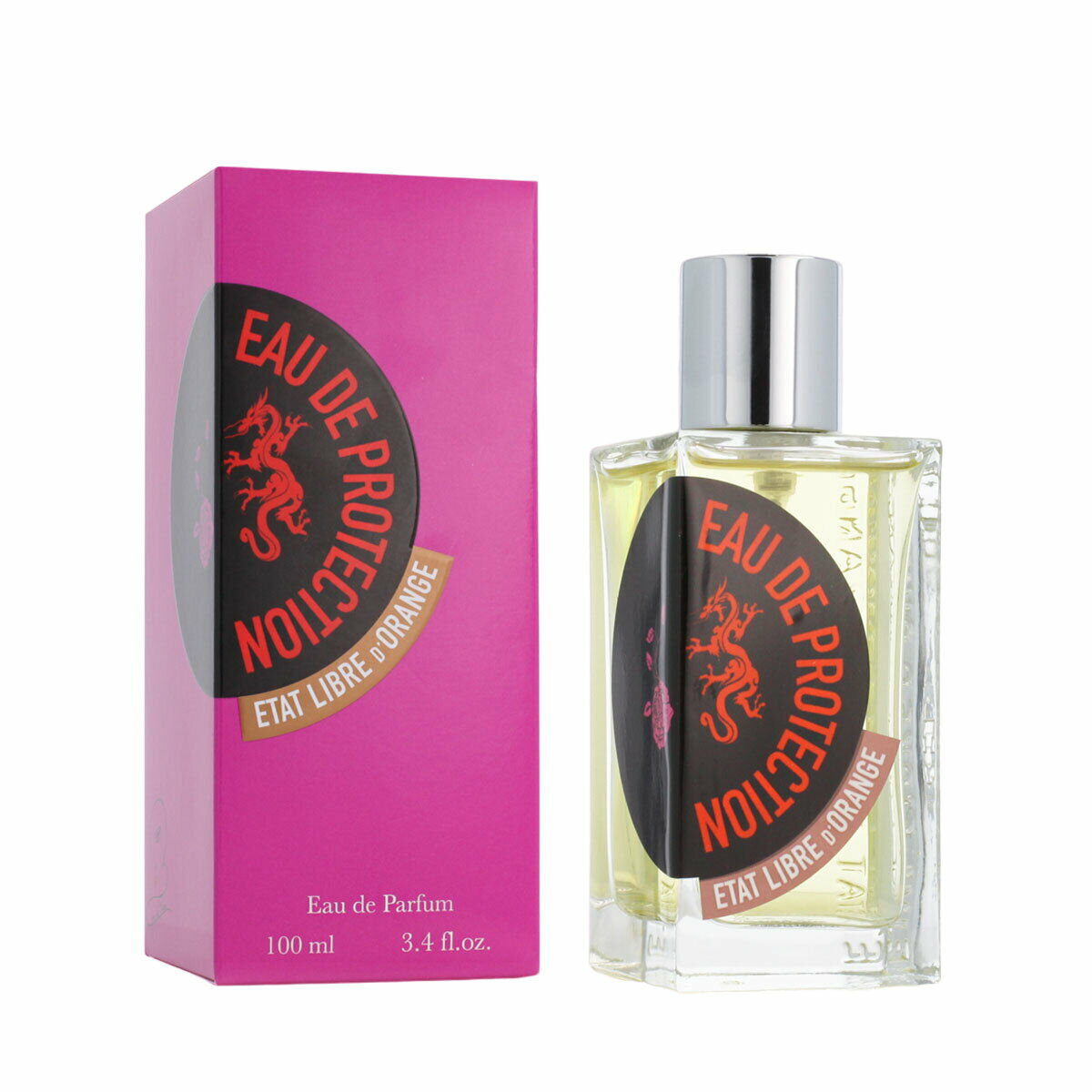 Damesparfum Etat Libre D'Orange EAU DE PROTECTION DE ROSSY PALMA EDP 100 ml - Schoonheid, Parfums en geuren - Etat Libre D'Orange