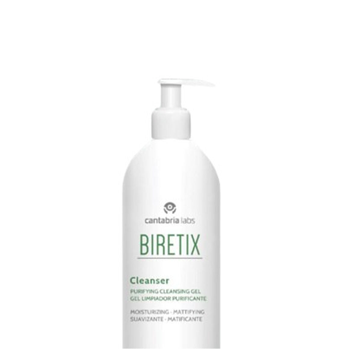 Zuiverende Gelreiniger BIRETIX Cleanser 400 ml