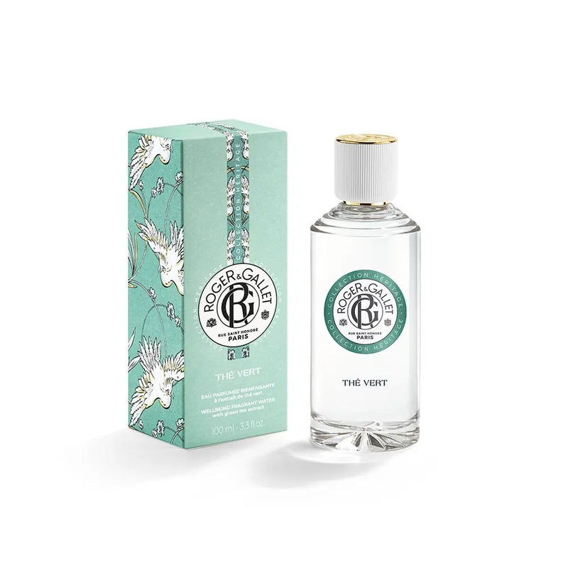 Uniseks Parfum Roger & Gallet The Vert EDP 100 ml