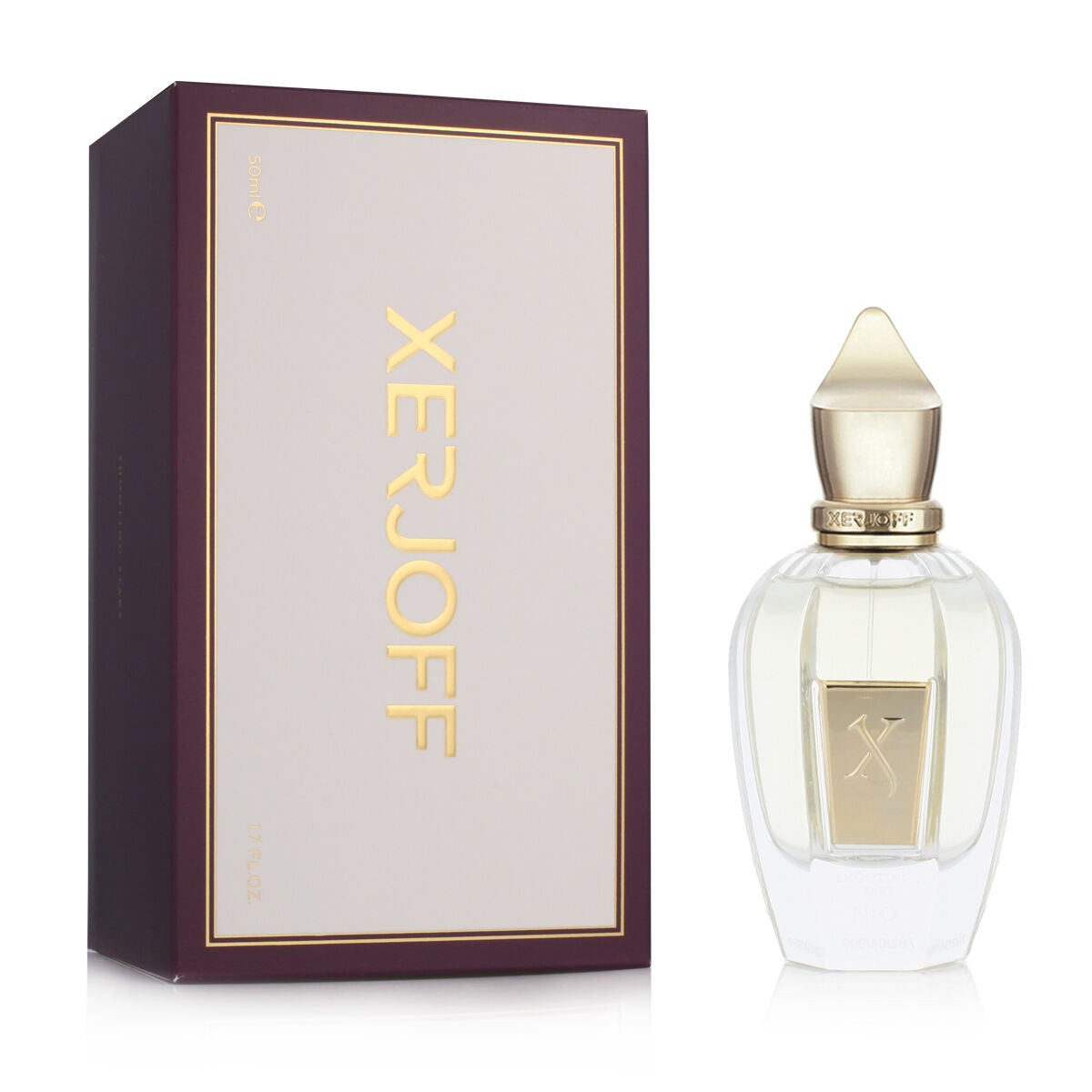 Uniseks Parfum Xerjoff NIO EDP 50 ml - Schoonheid, Parfums en geuren - Xerjoff