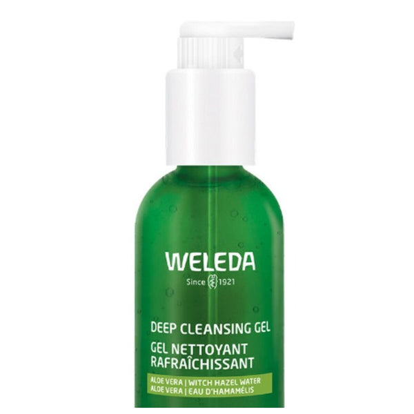Facial Cleansing Gel Weleda LIMPIEZA FACIAL WELEDA 150 ml Refreshing