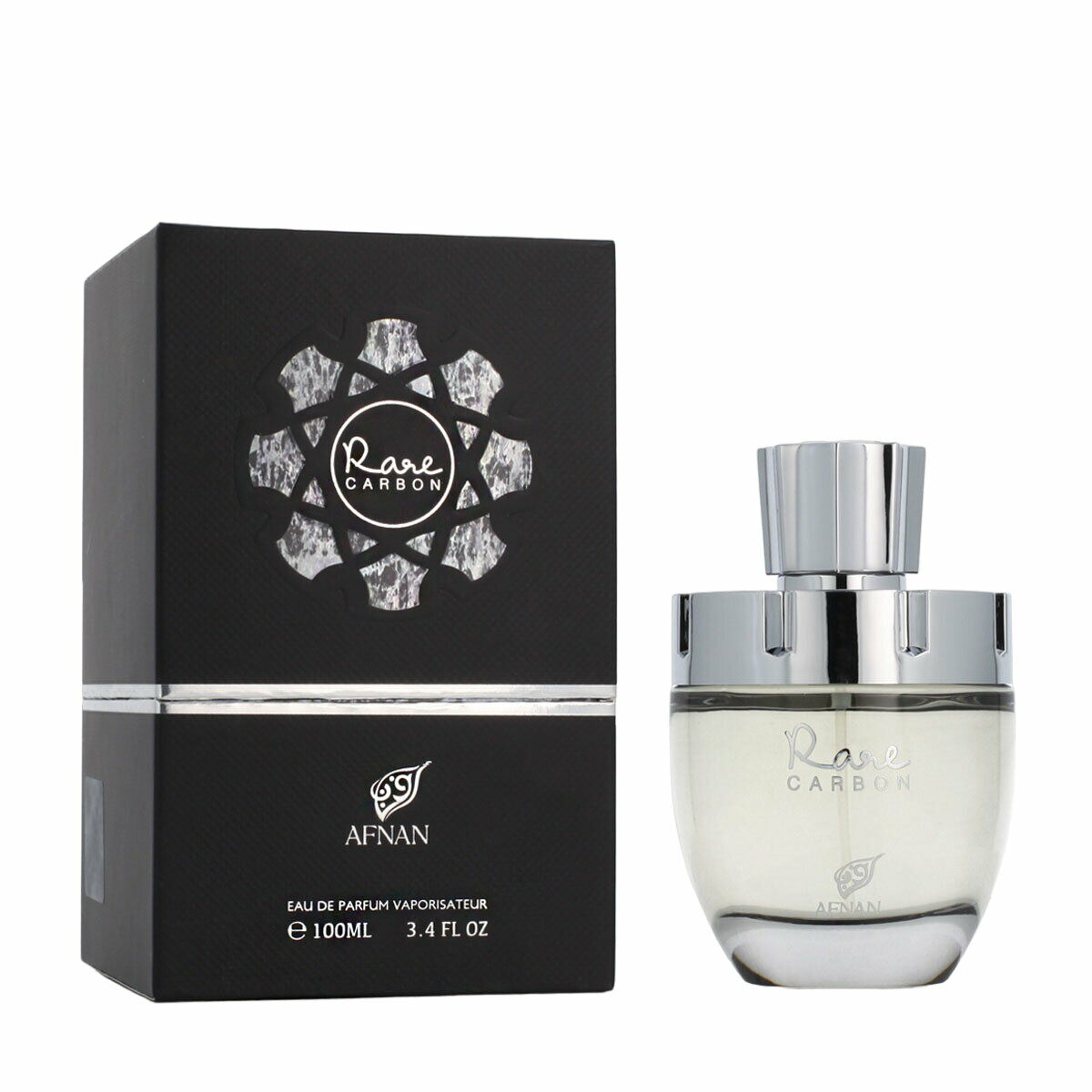 Herenparfum Afnan Rare Carbon EDP 100 ml - Schoonheid, Parfums en geuren - Afnan