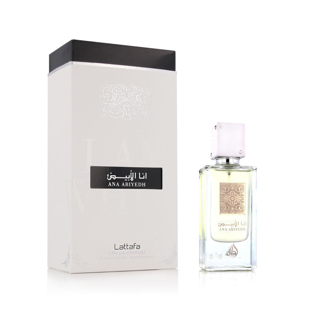 Uniseks Parfum Lattafa ANA ABIYEDH EDP 60 ml - Schoonheid, Parfums en geuren - Lattafa