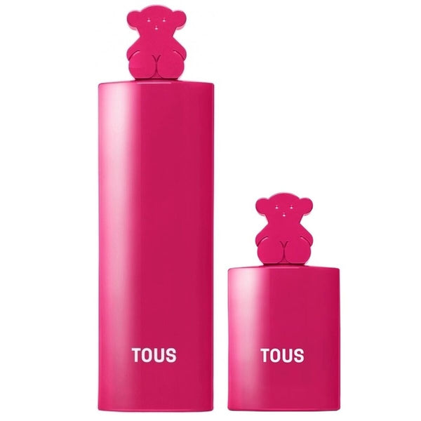Women's Perfume Set Tous More More Pink 2 Pieces