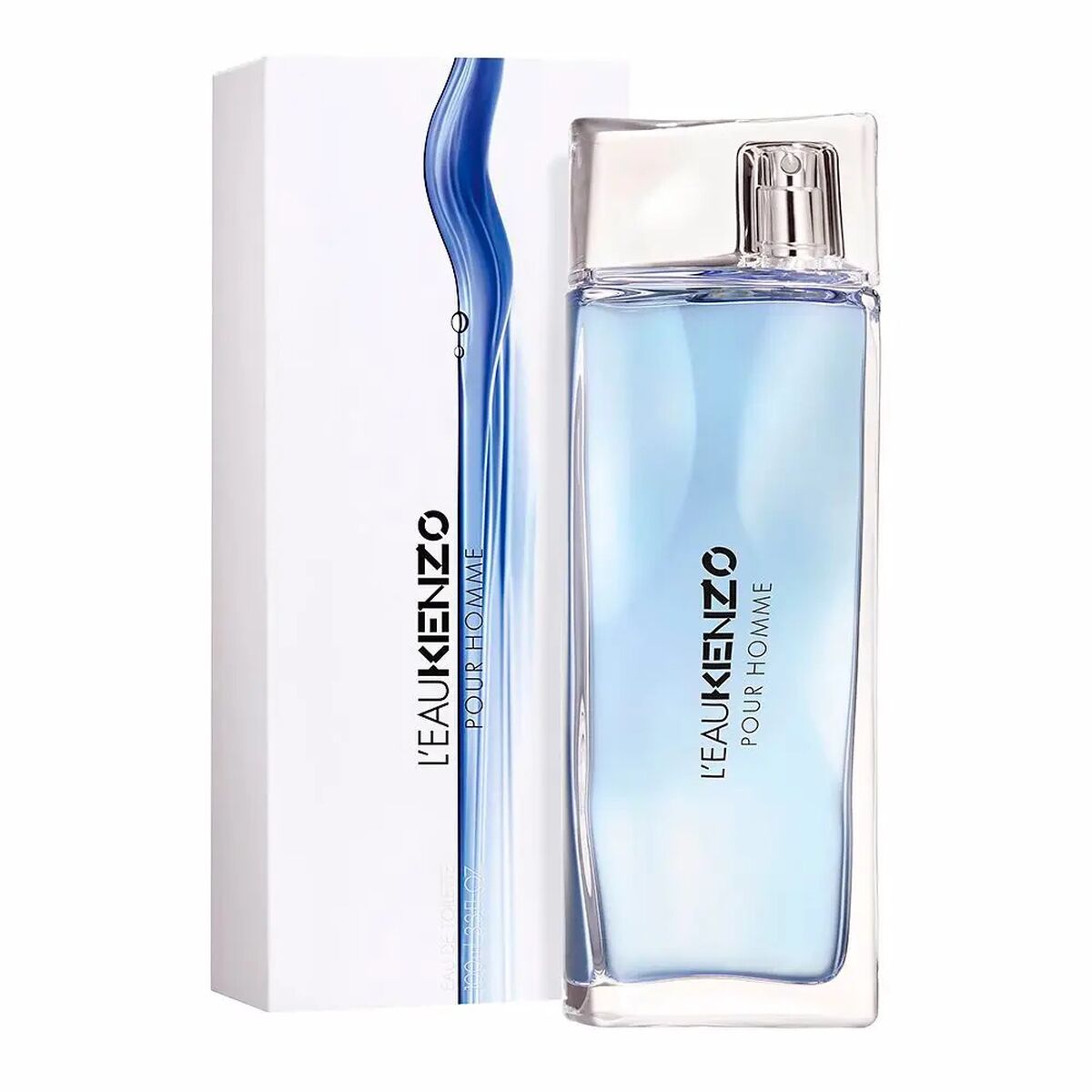 Herenparfum Kenzo L'Eau Kenzo EDT 100 ml - Schoonheid, Parfums en geuren - Kenzo
