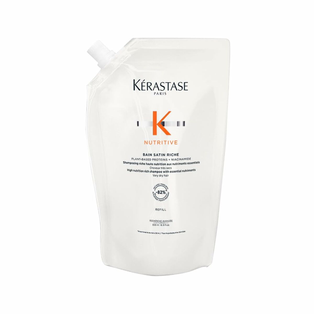 Shampoo Kerastase NUTRITIVE 500 ml