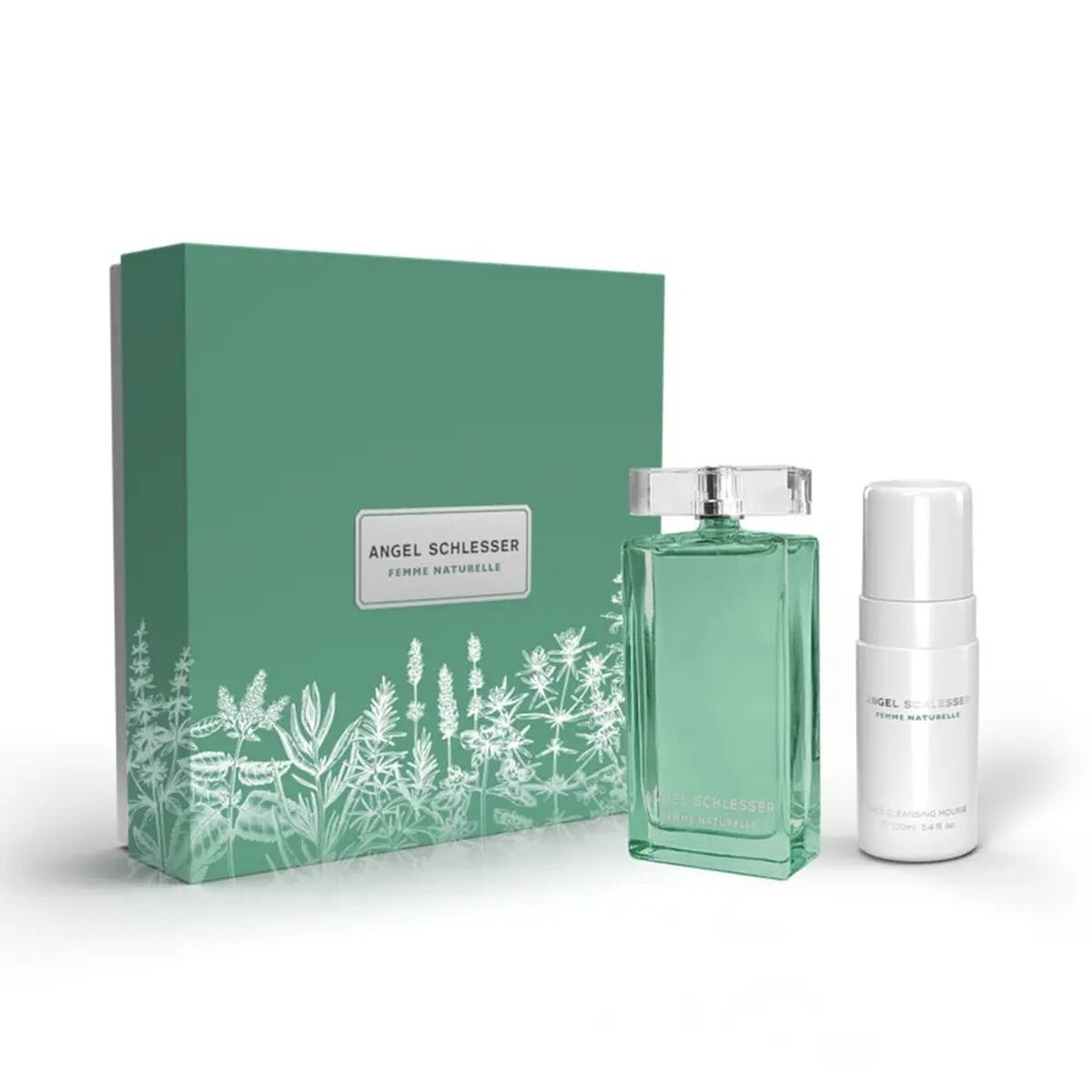Parfumset voor Dames Angel Schlesser Femme Naturelle 2 Onderdelen - Schoonheid, Parfums en geuren - Angel Schlesser
