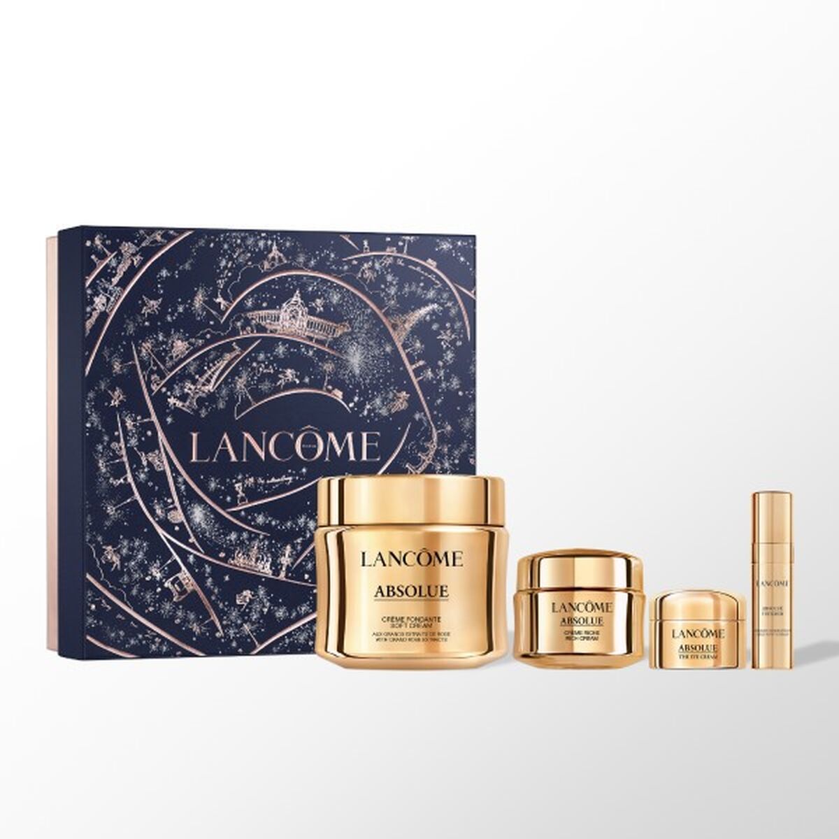 Make-up Set Lancôme ABSOLUE 4 Onderdelen