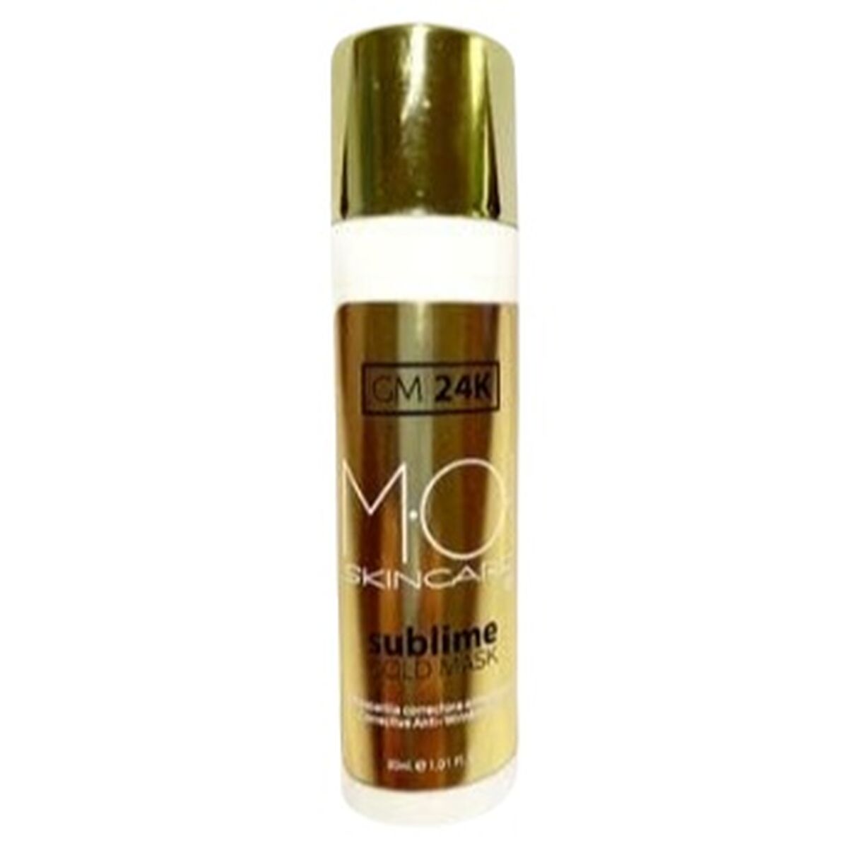 Gezichtsmasker MOI GOLD MASK 24K 7 Onderdelen - Schoonheid, Huidverzorging - MOI