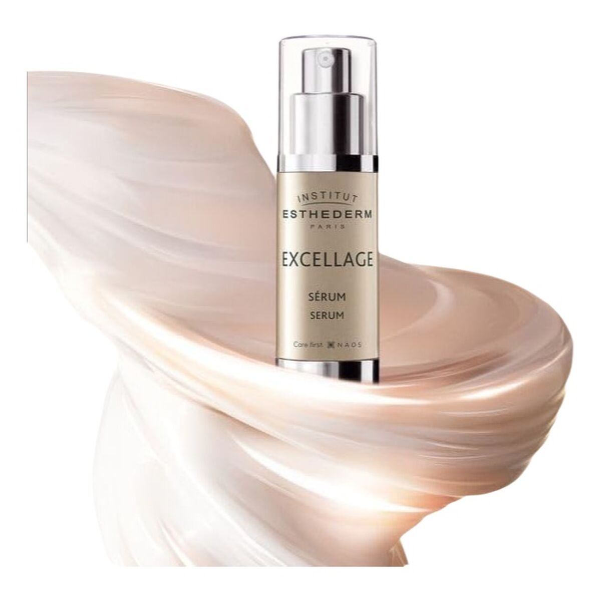 Gezichtsserum Institut Esthederm EXCELLAGE 30 ml - Schoonheid, Huidverzorging - Institut Esthederm