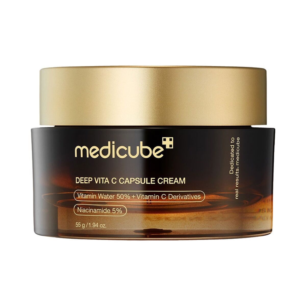 Highlighting Crème Medicube DEEP VITA C CAPSULE 55 g - Schoonheid, Huidverzorging - Medicube