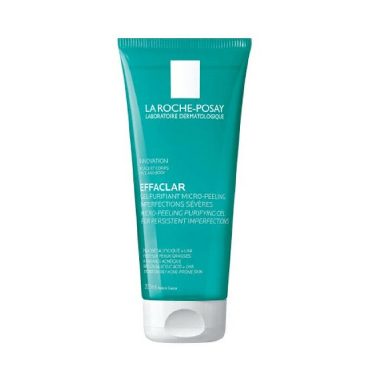Gezichtsreiniger La Roche Posay 195598 200 ml Scrub - Schoonheid, Huidverzorging - La Roche Posay
