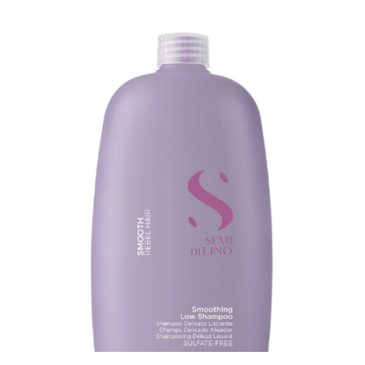 Zachte Shampoo Alfaparf Milano Semi Di Lino Smooth 1 L Verzachter