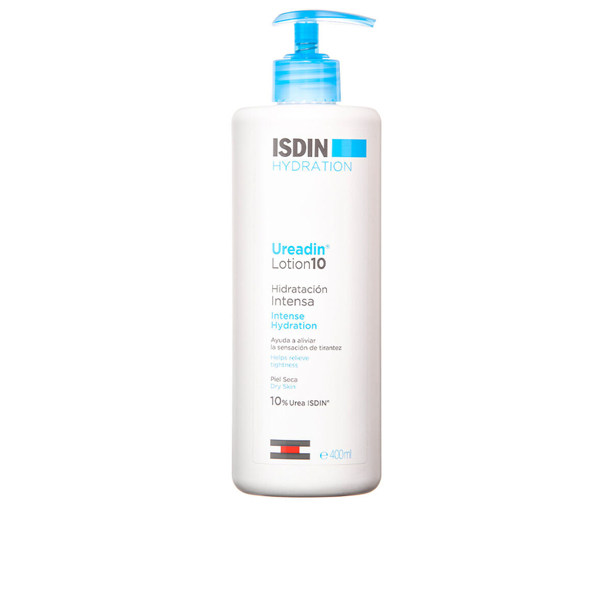 Hydraterende Body Lotion Isdin Ureadin 1 L Droge Huid - Schoonheid, Huidverzorging - Isdin