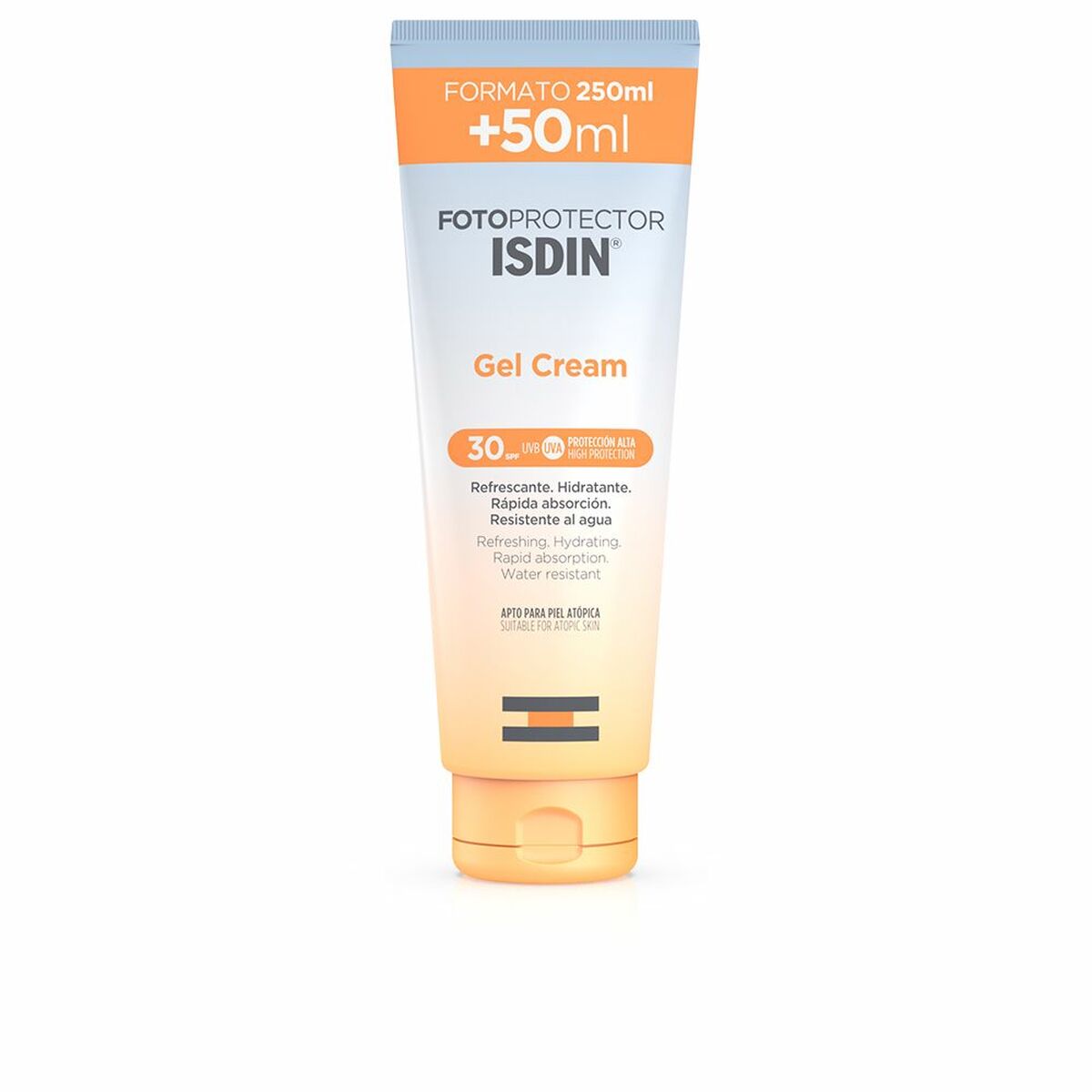 Zonnebrandgel Isdin 690019065 Spf 50+ 100 ml Verfrissend - Schoonheid, Huidverzorging - Isdin