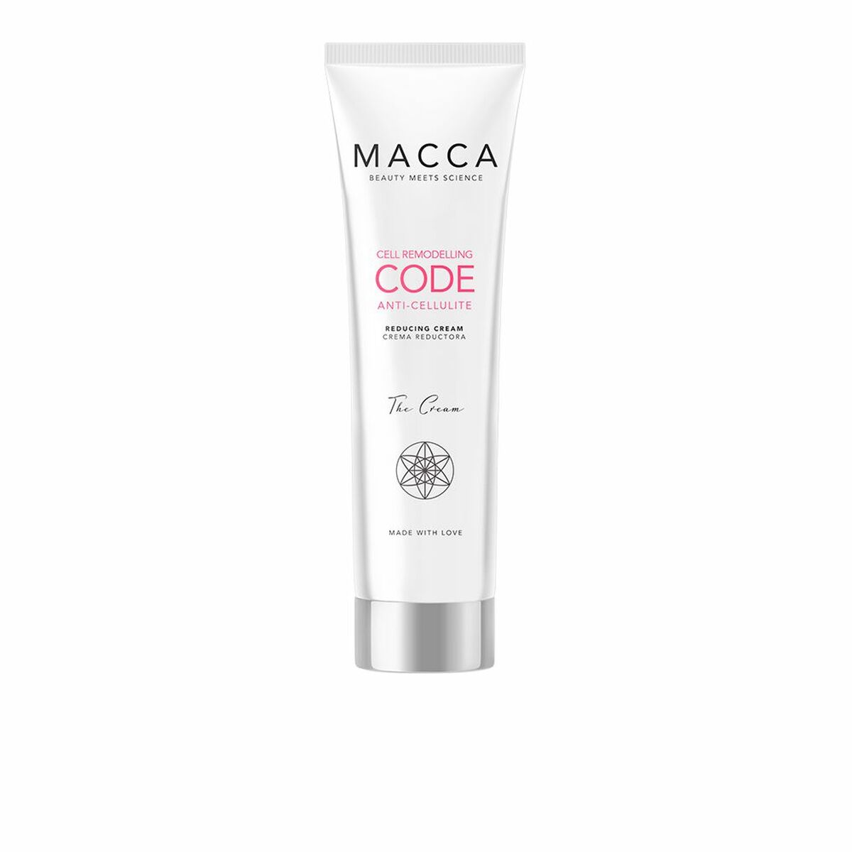 Reducerende Crème Macca Cell Remodelling Code Cellulite 150 ml Anti - Cellulitis - Schoonheid, Huidverzorging - Macca
