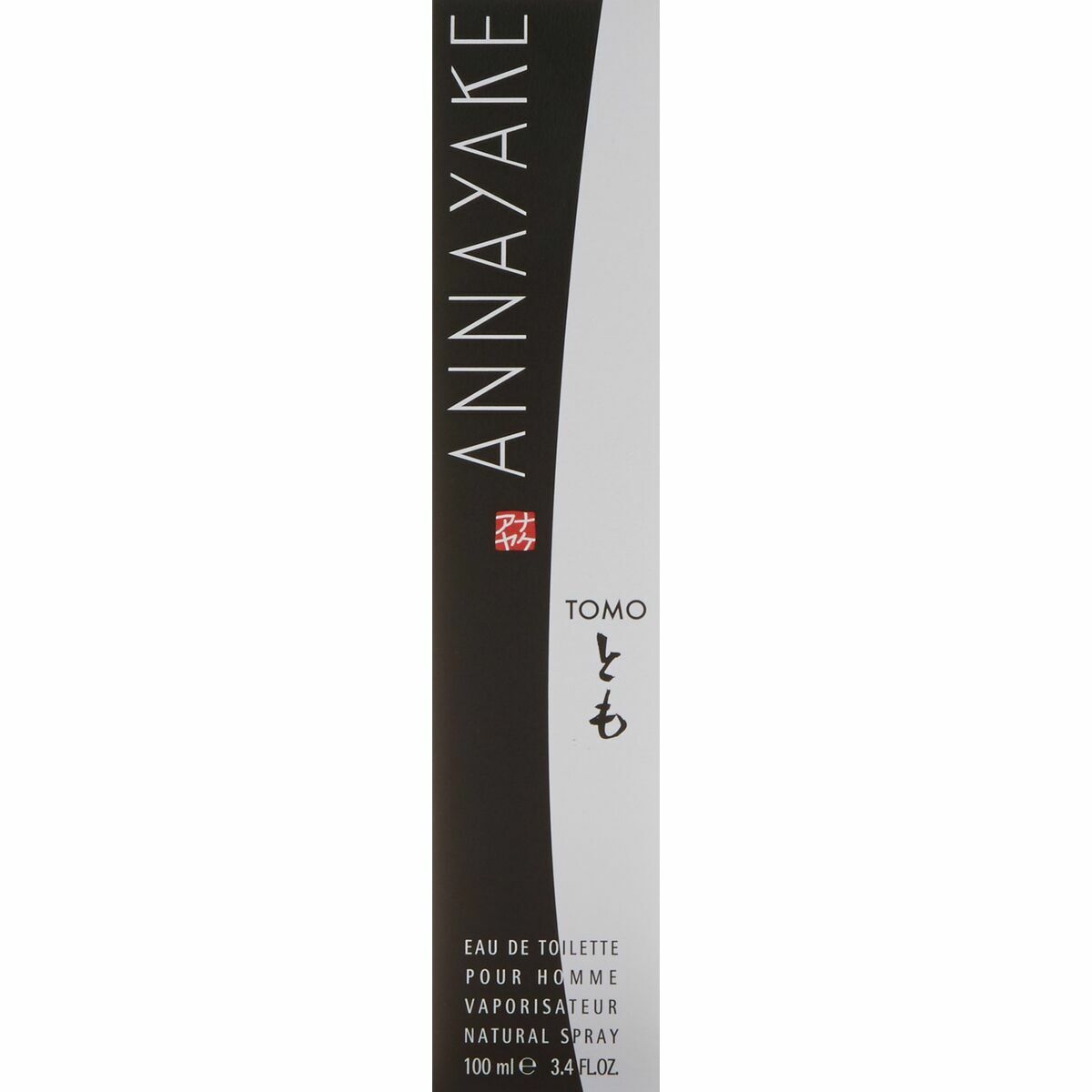 Herenparfum Annayake Tomo EDT 100 ml - Schoonheid, Parfums en geuren - Annayake