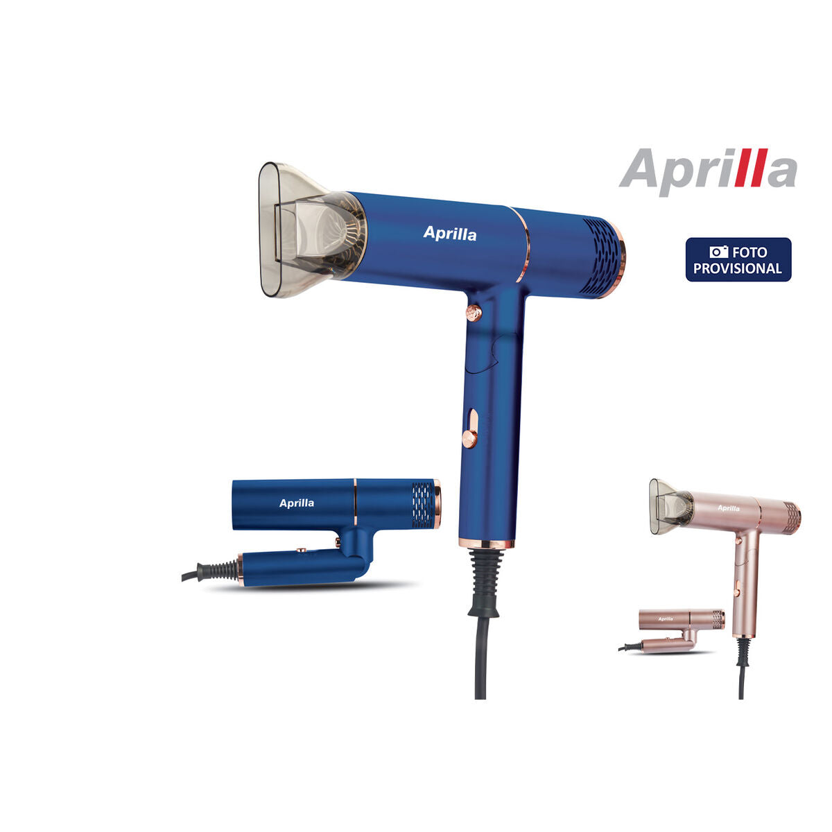 Föhn Aprilla 1200 W (12 Stuks)