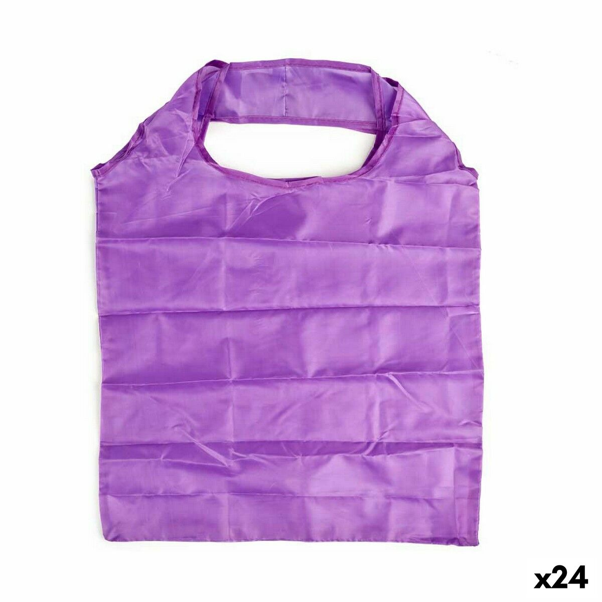 Plooizak Kinvara Blauw Paars Roze Turkoois Donkerroze 42 x 40 cm 7 x 12,5 x 2 cm 7,5 x 16 x 2 cm (24 Stuks) - Huis en koken, Opslag en organisatie - Kinvara