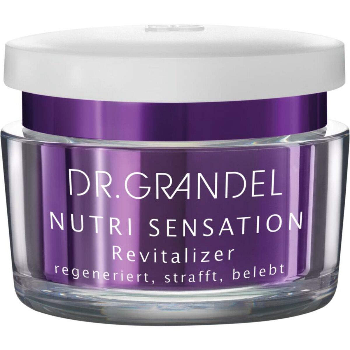 Anti - Veroudering Regenerende Crème Dr. Grandel Nutri Sensation 50 ml - Schoonheid, Huidverzorging - Dr. Grandel