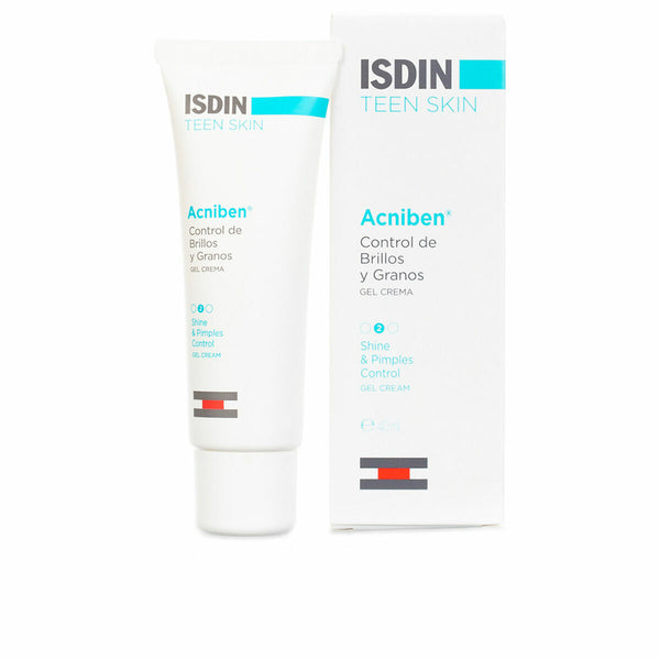 Acne-behandeling Isdin Acniben 40 ml