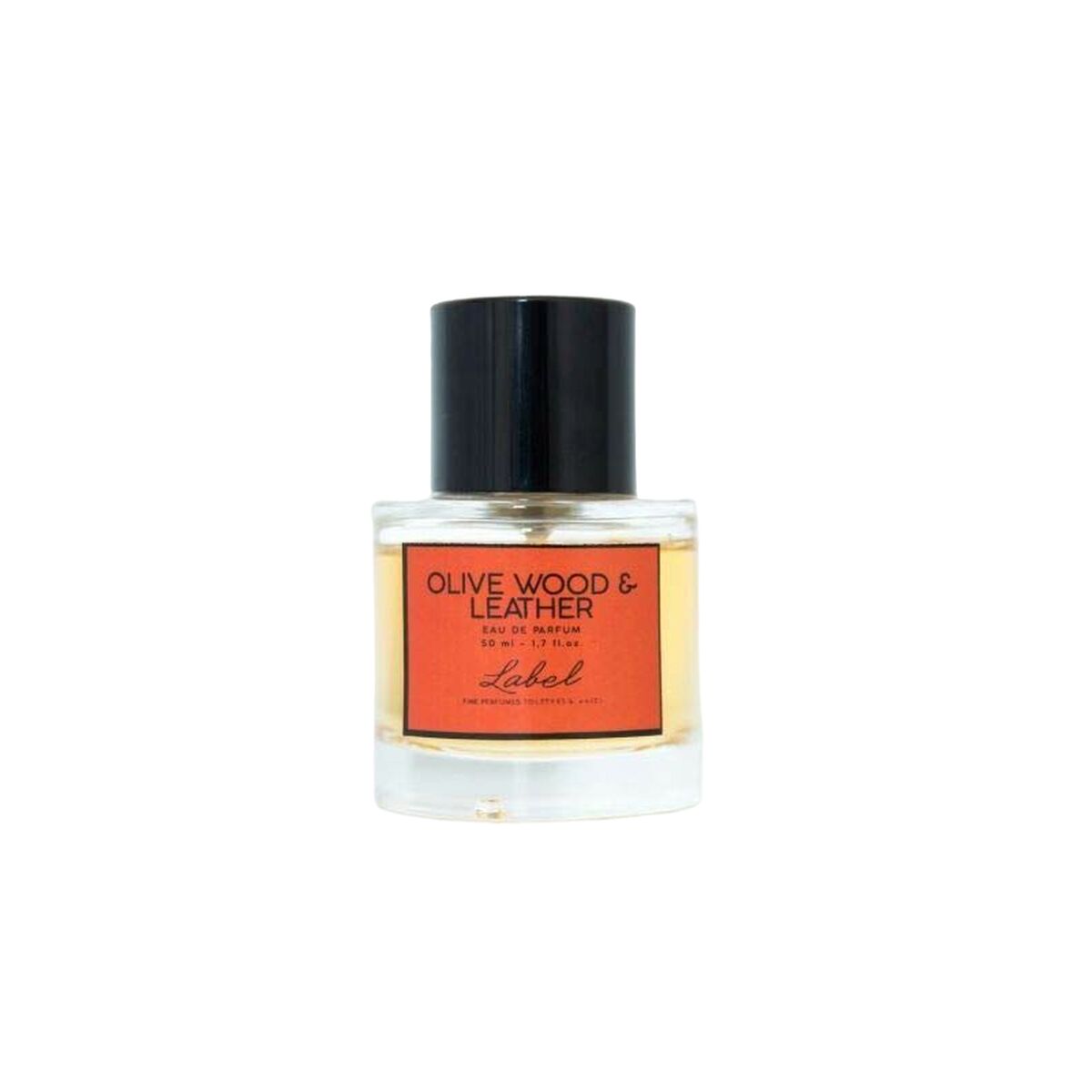 Uniseks Parfum Label EDP EDP 50 ml Olive Wood & Leather - Schoonheid, Parfums en geuren - Label