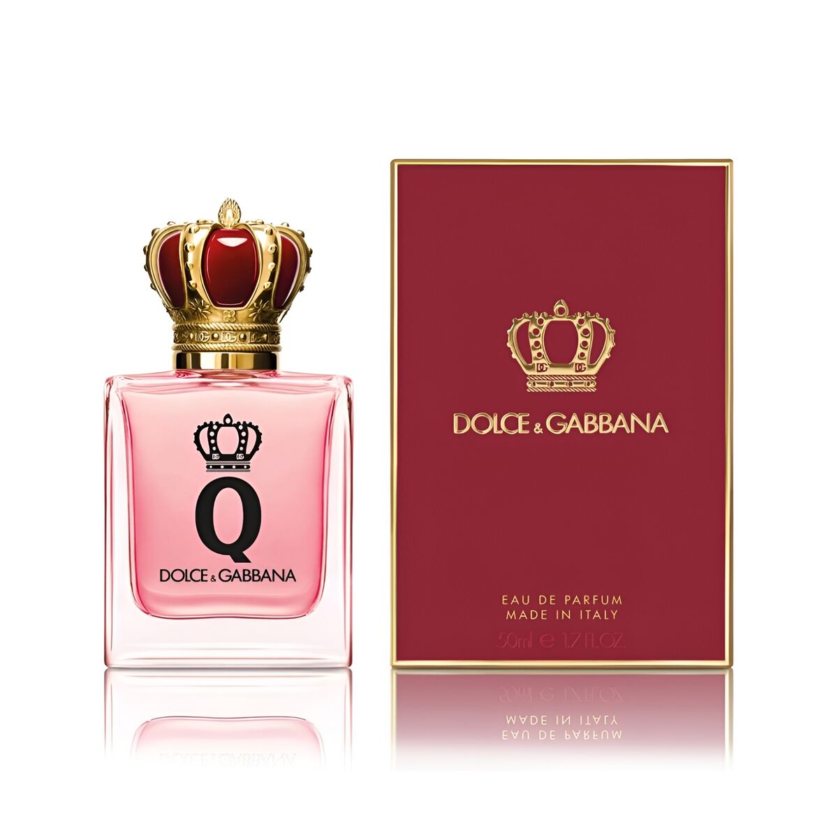 Damesparfum Dolce & Gabbana Q BY DOLCE & GABBANA EDP 50 ml