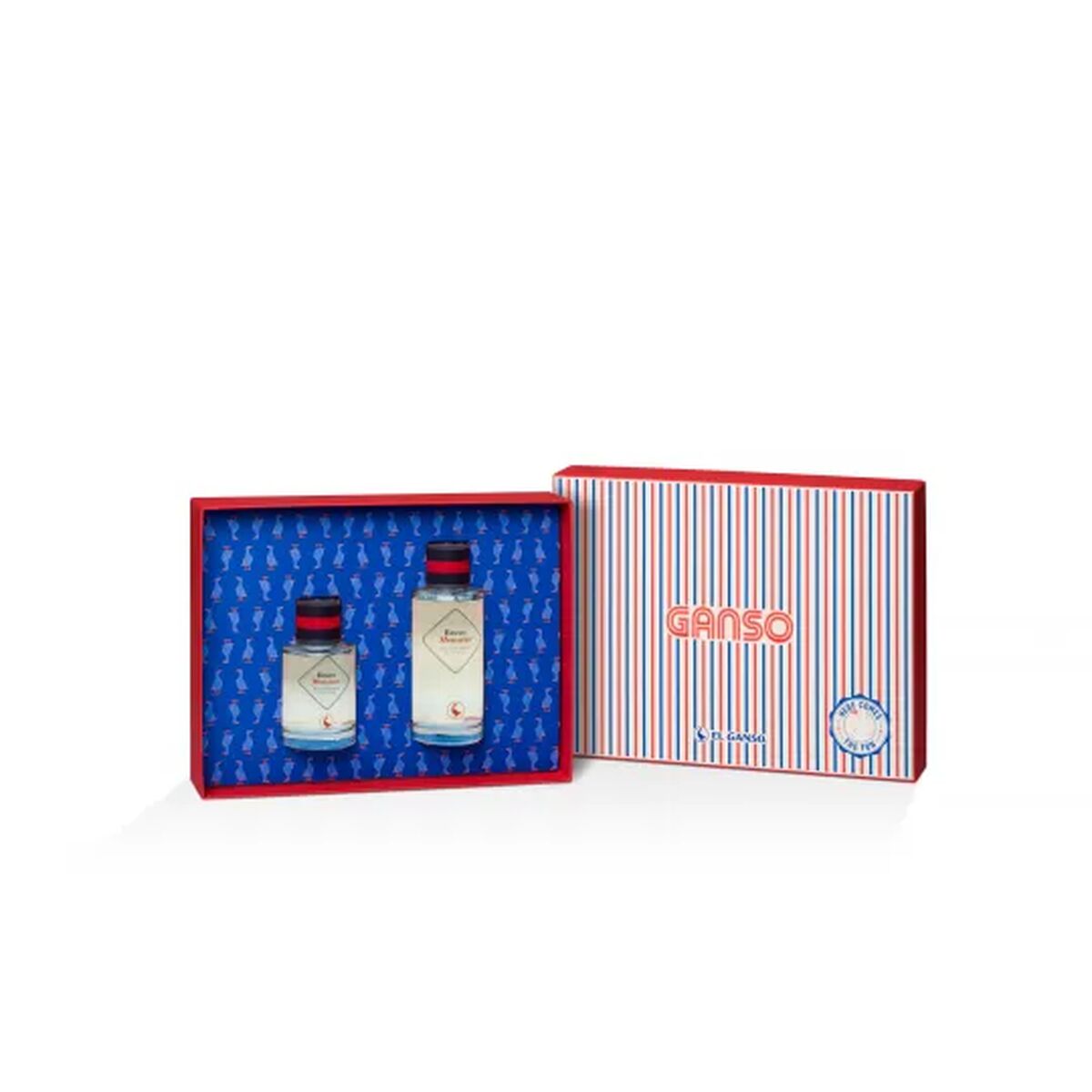 Parfumset voor Heren El Ganso Bravo Monsieur EDT 2 Onderdelen - Schoonheid, Parfums en geuren - El Ganso