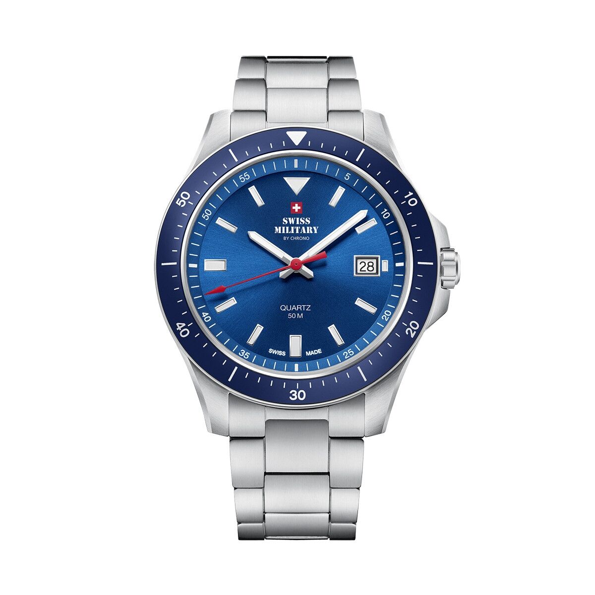 Horloge Heren Swiss Military Hanowa SM34082.02