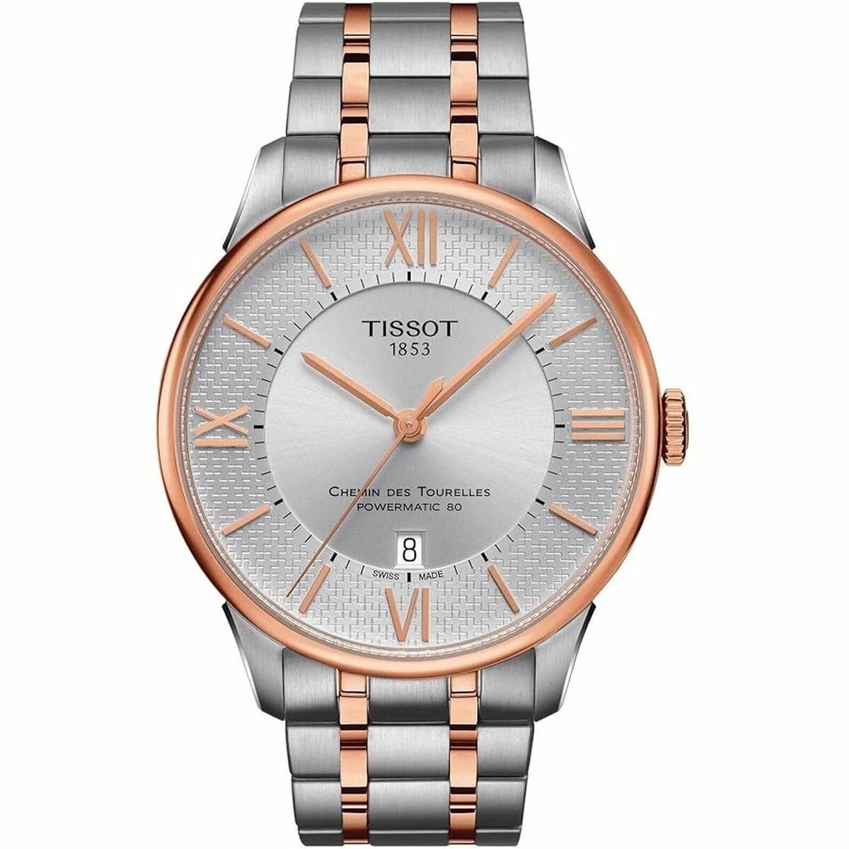 Tissot T0994072203801 Herenhorloge - Zwitsers Kwarts Ø 42 mm - Klokken, Heren - Tissot
