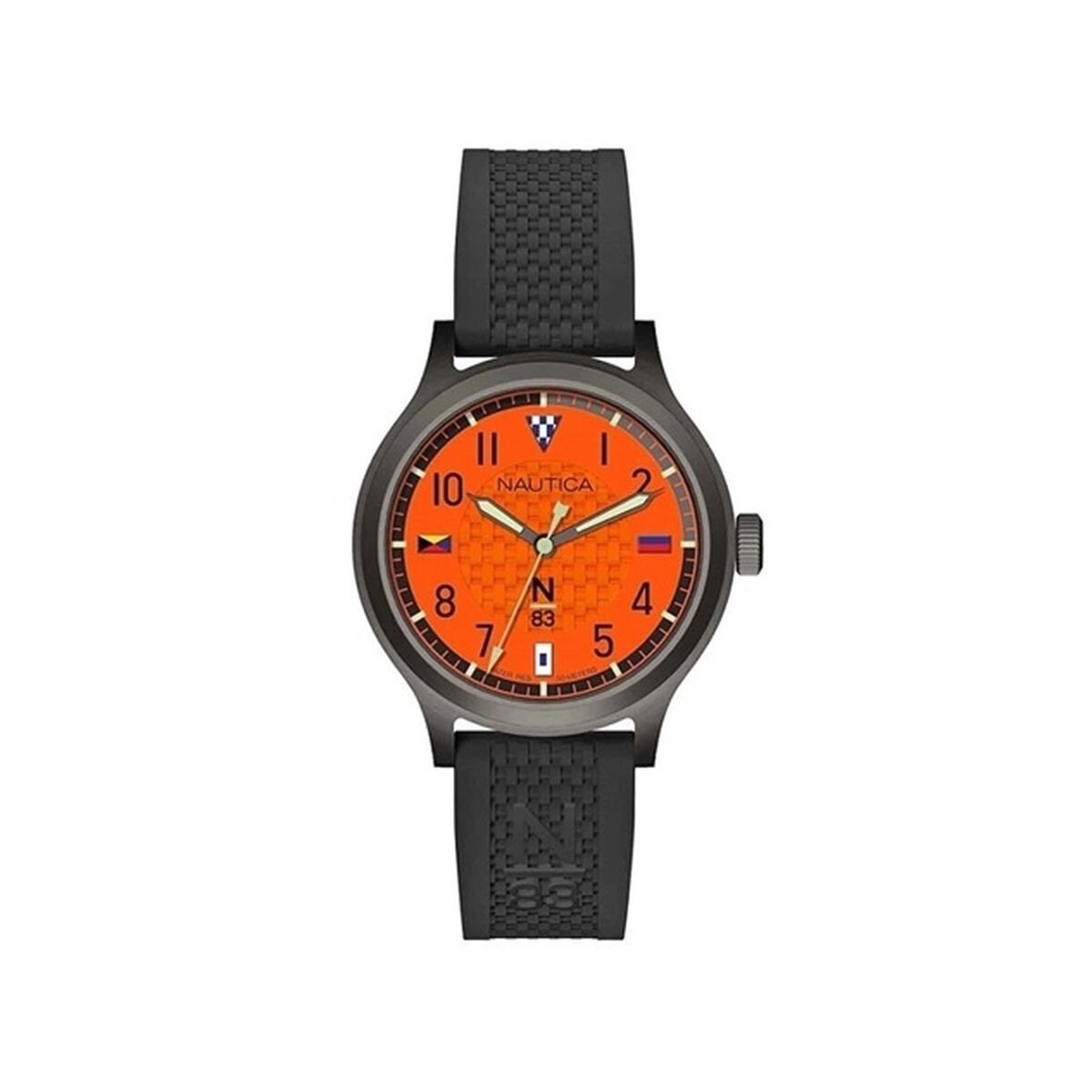 Horloge Heren Nautica NAPCFS915 (Ø 43 mm)