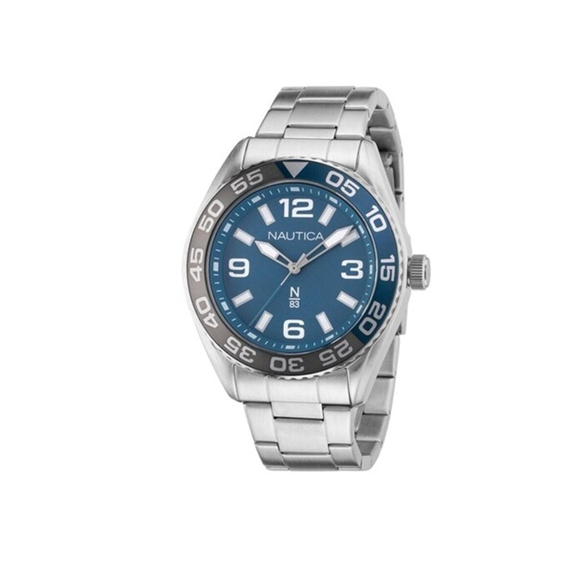 Horloge Heren Nautica NAPFWS307 (Ø 44 mm) - Klokken, Heren - Nautica
