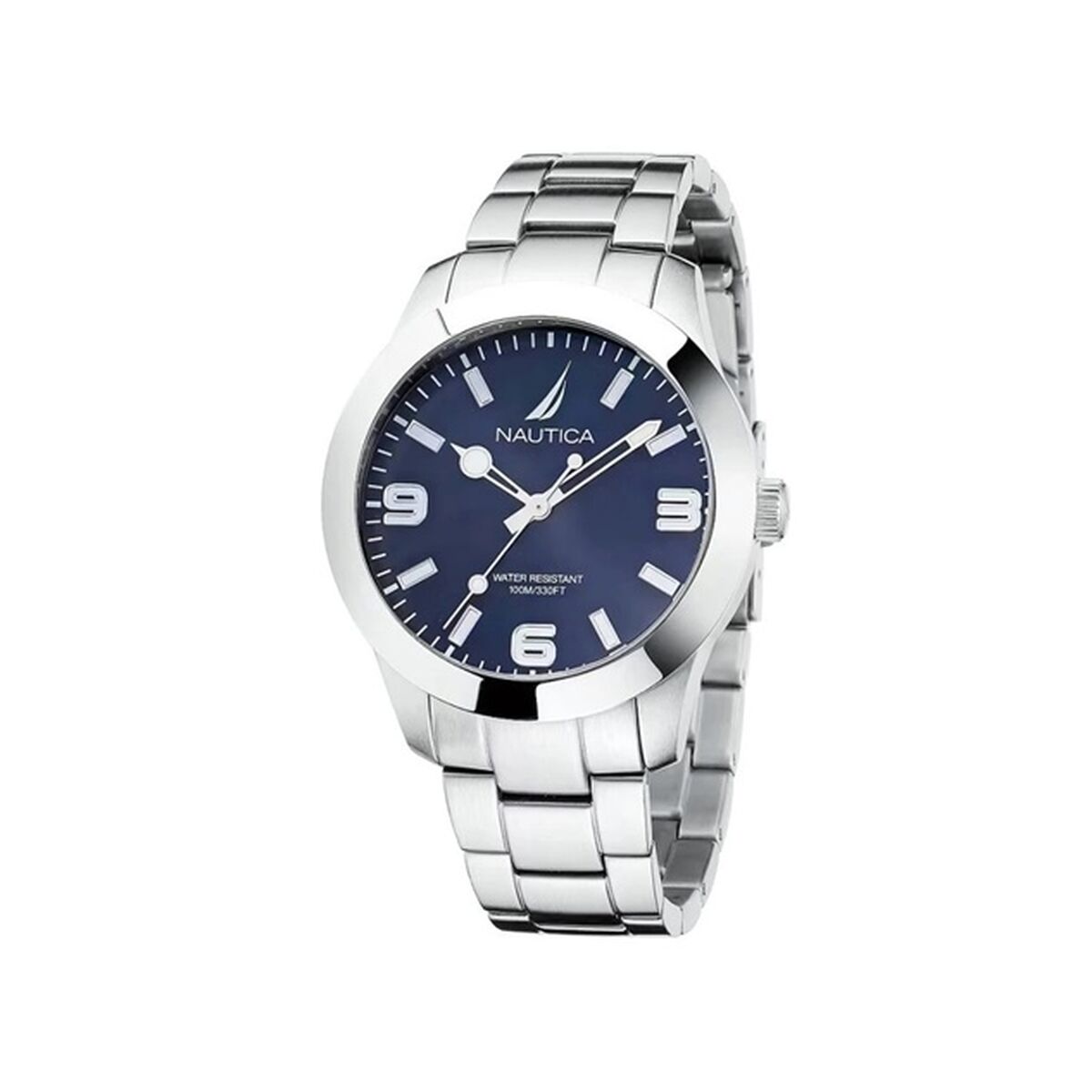 Horloge Heren Nautica NAPPBF201 Ø 42 mm