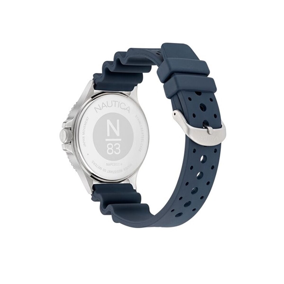 Horloge Heren Nautica NAPCBS304 (Ø 43 mm)