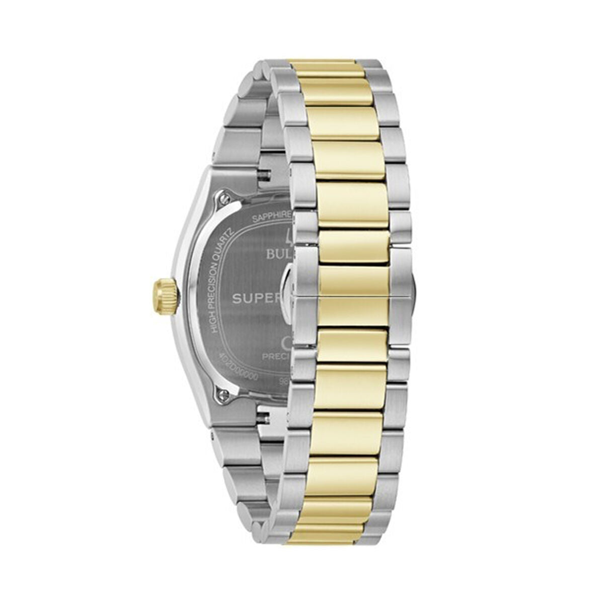 Horloge Dames Bulova 98B458 - Klokken, Vrouwen - Bulova