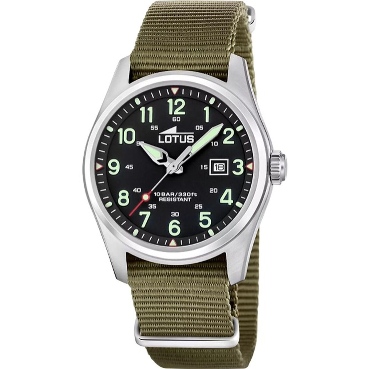 Horloge Heren Lotus 19055/4 - Klokken, Heren - Lotus
