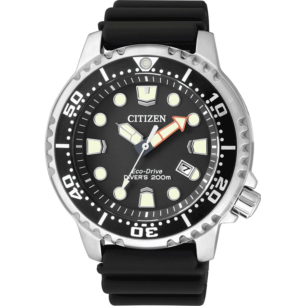 Citizen Promaster Eco - Drive Herenhorloge - Solar Diver Ø 44mm - Klokken, Heren - Citizen