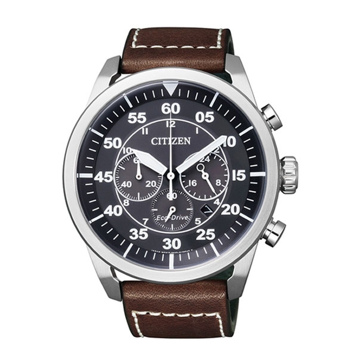 Horloge Heren Citizen PROMASTER ECO DRIVE AVIATOR (Ø 45 mm)