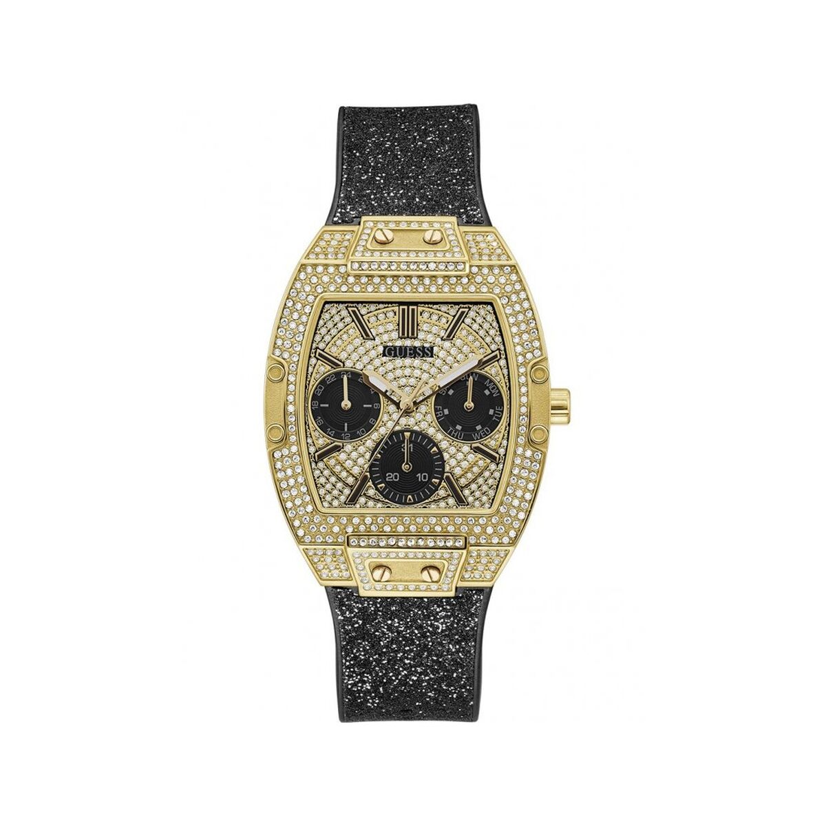 Horloge Dames Guess GW0105L2 (Ø 38 mm) - Klokken, Vrouwen - Guess