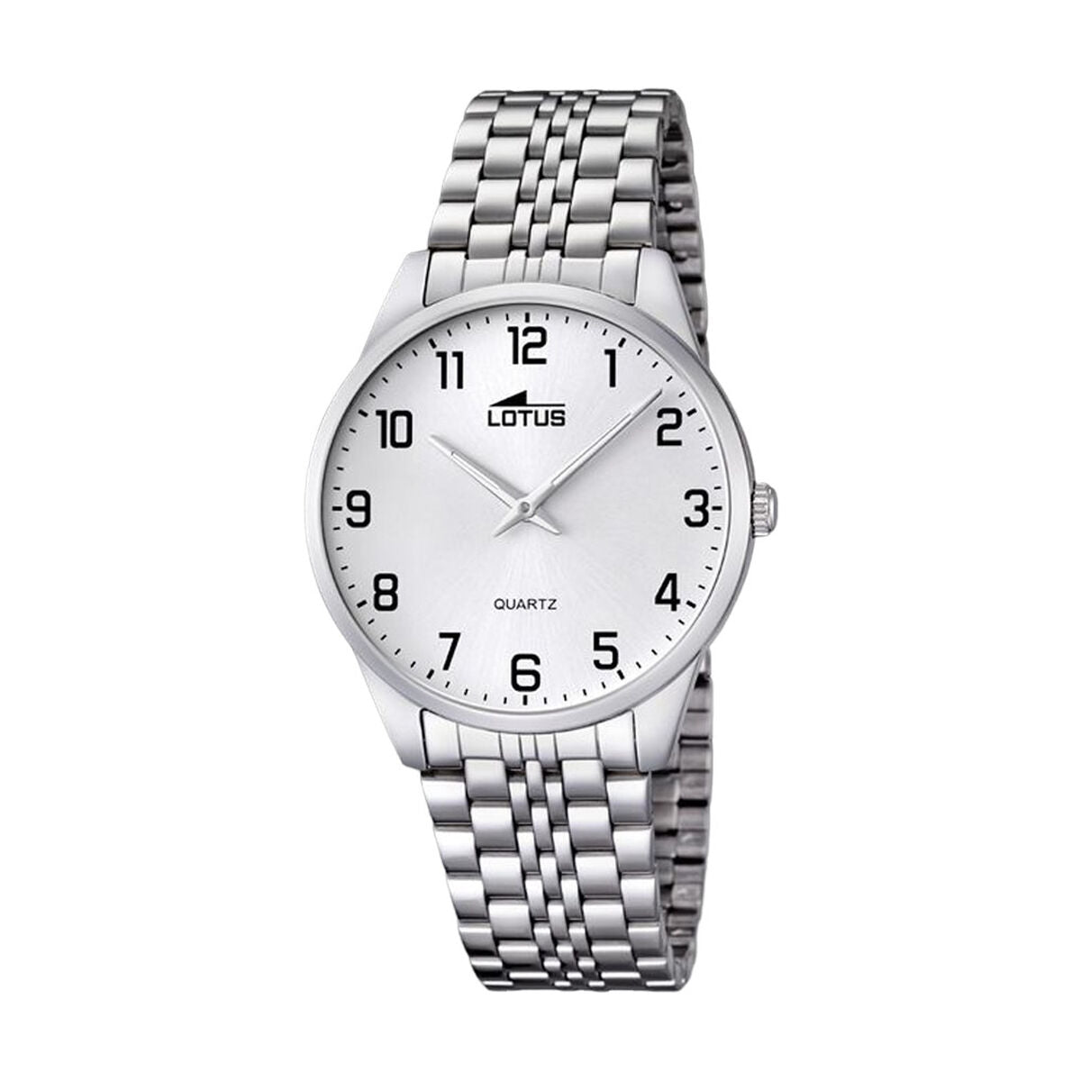 Horloge Heren Lotus 15883/1 Zilverkleurig - Klokken, Heren - Lotus