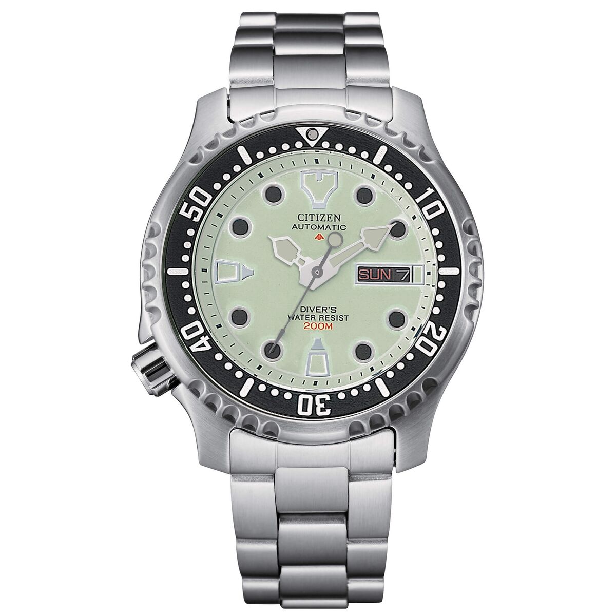 Horloge Heren Citizen NY0040-50W