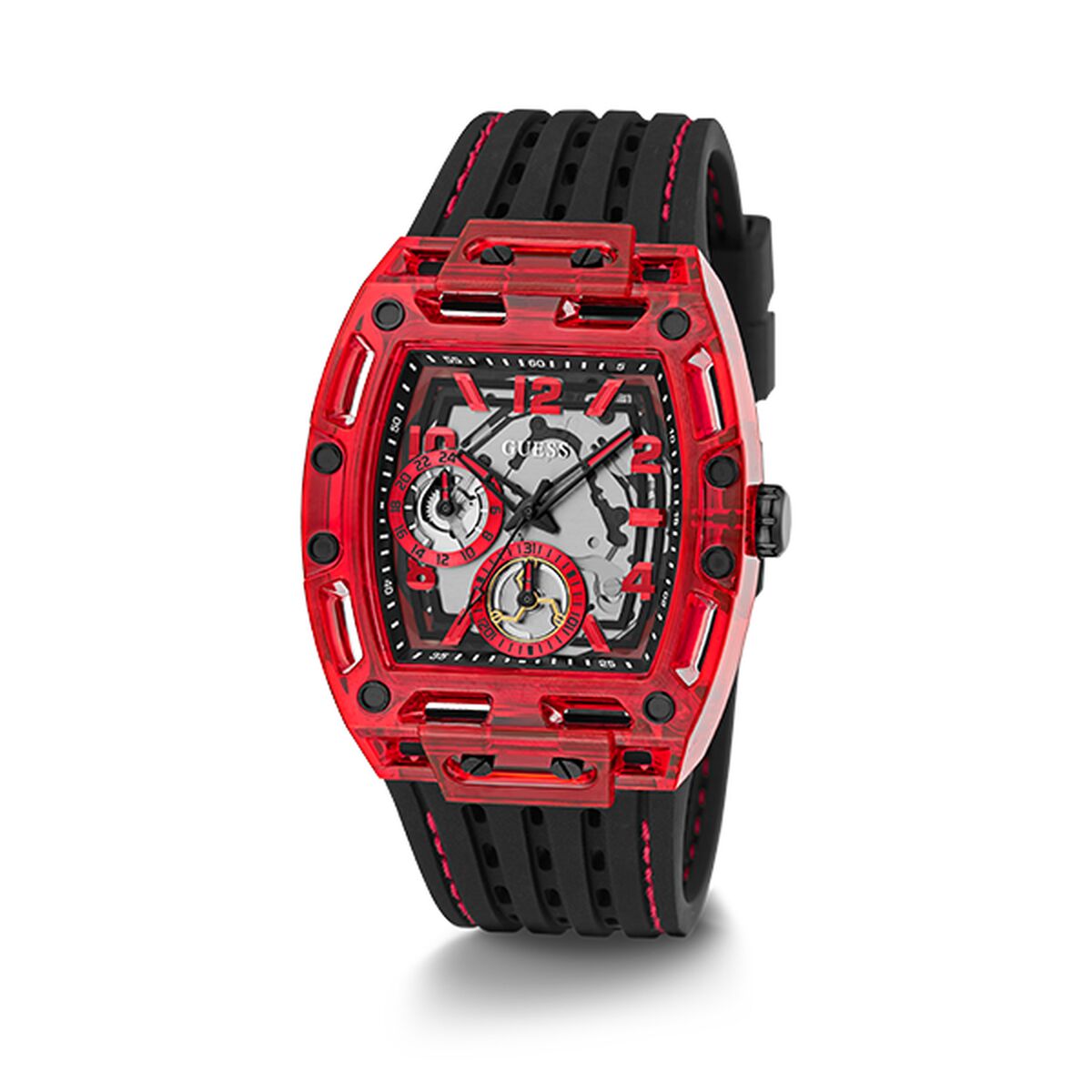 Horloge Heren Guess PHOENIX - Klokken, Heren - Guess