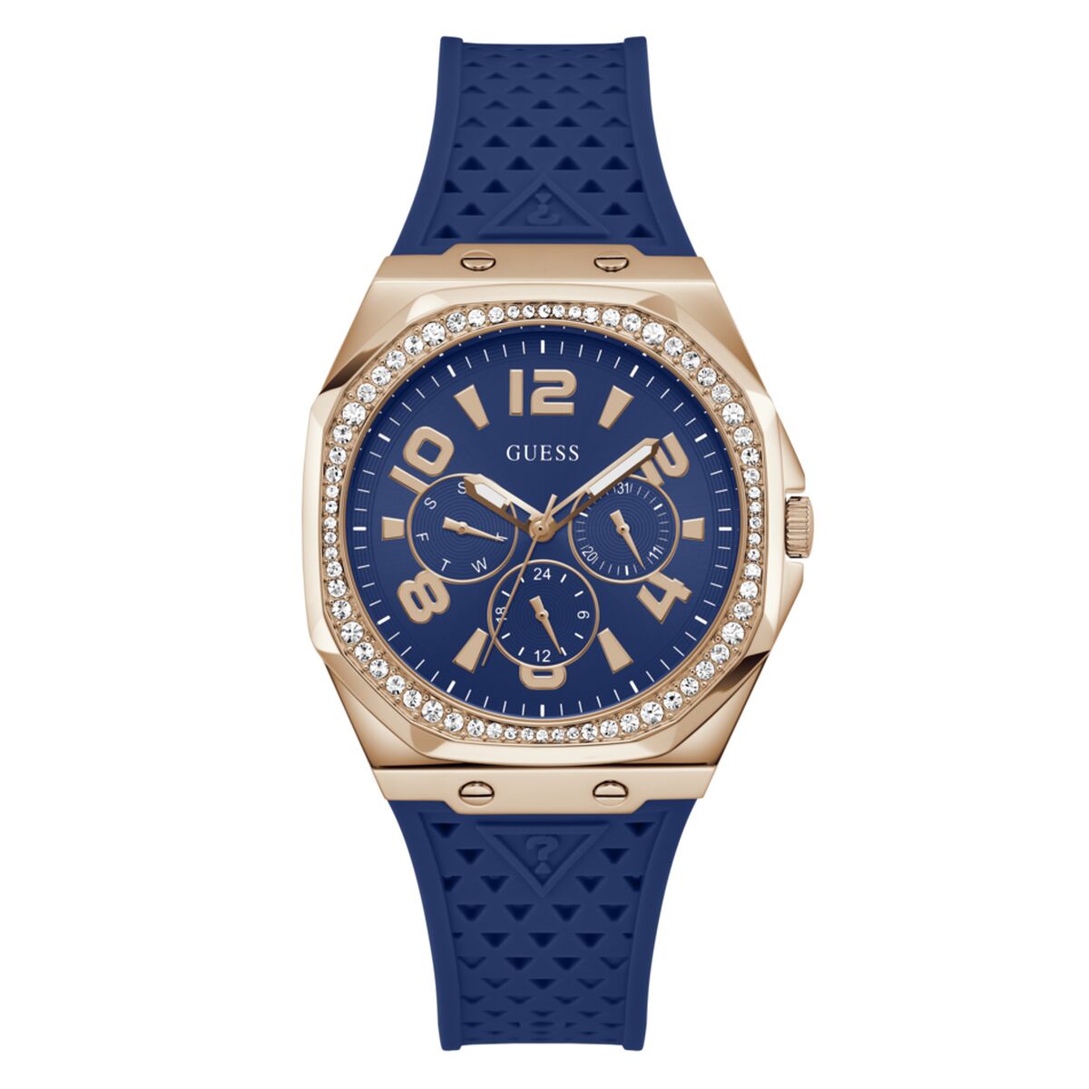Horloge Dames Guess GW0694L4 (Ø 40 mm) - Klokken, Vrouwen - Guess