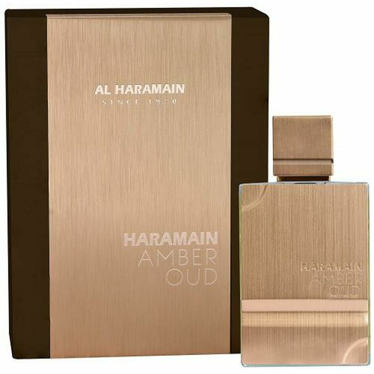 Uniseks Parfum Al Haramain AMBER OUD Amber Oud EDP 60 ml - Schoonheid, Parfums en geuren - Al Haramain