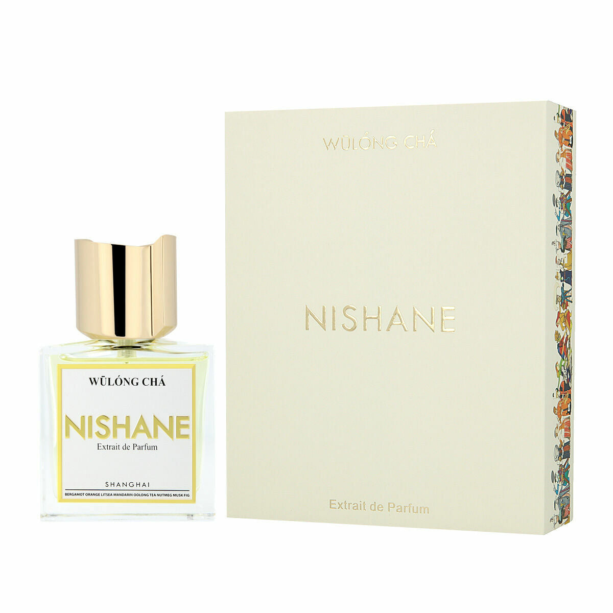 Uniseks Parfum Nishane WŪLÓNG CHÁ - Schoonheid, Parfums en geuren - Nishane