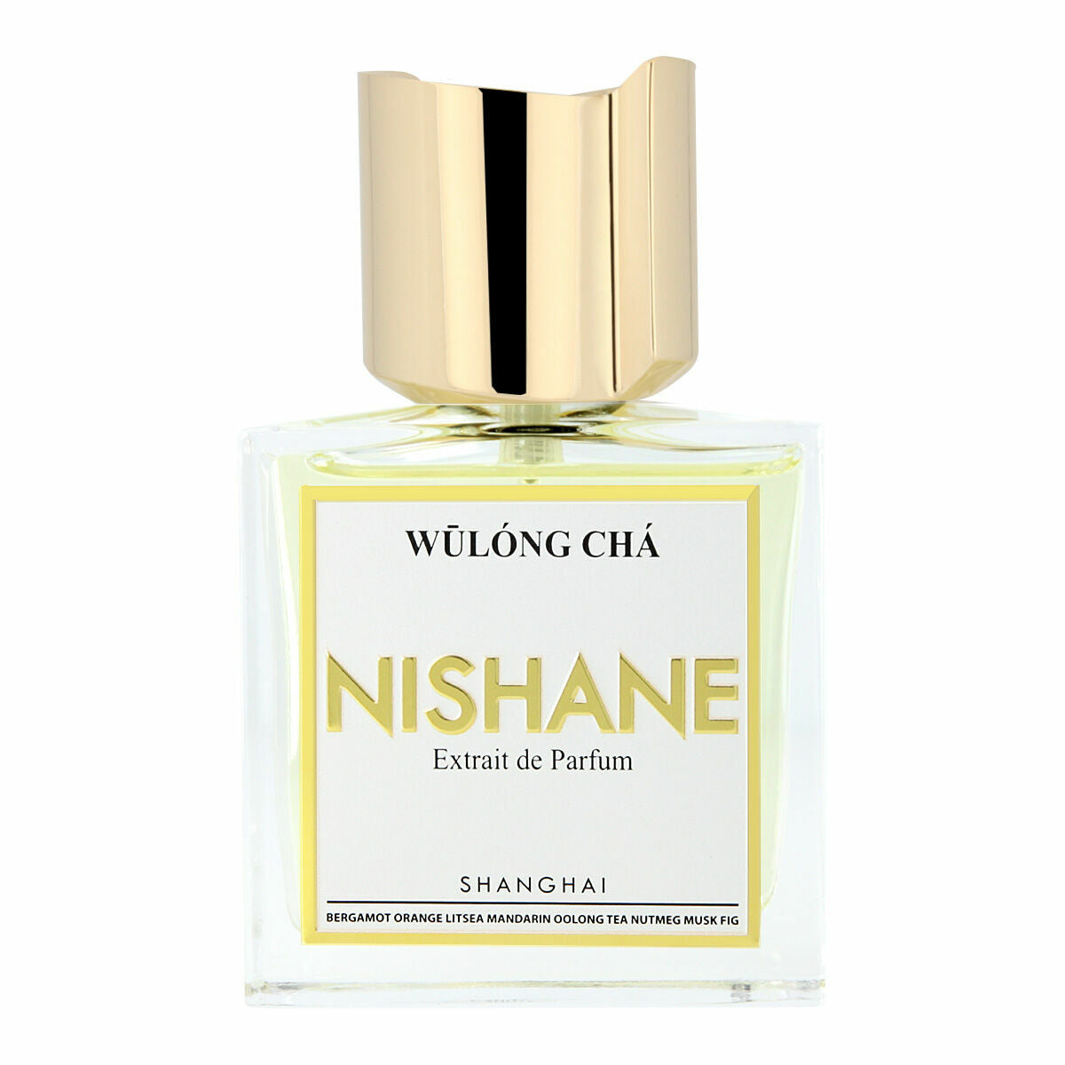 Uniseks Parfum Nishane WŪLÓNG CHÁ - Schoonheid, Parfums en geuren - Nishane