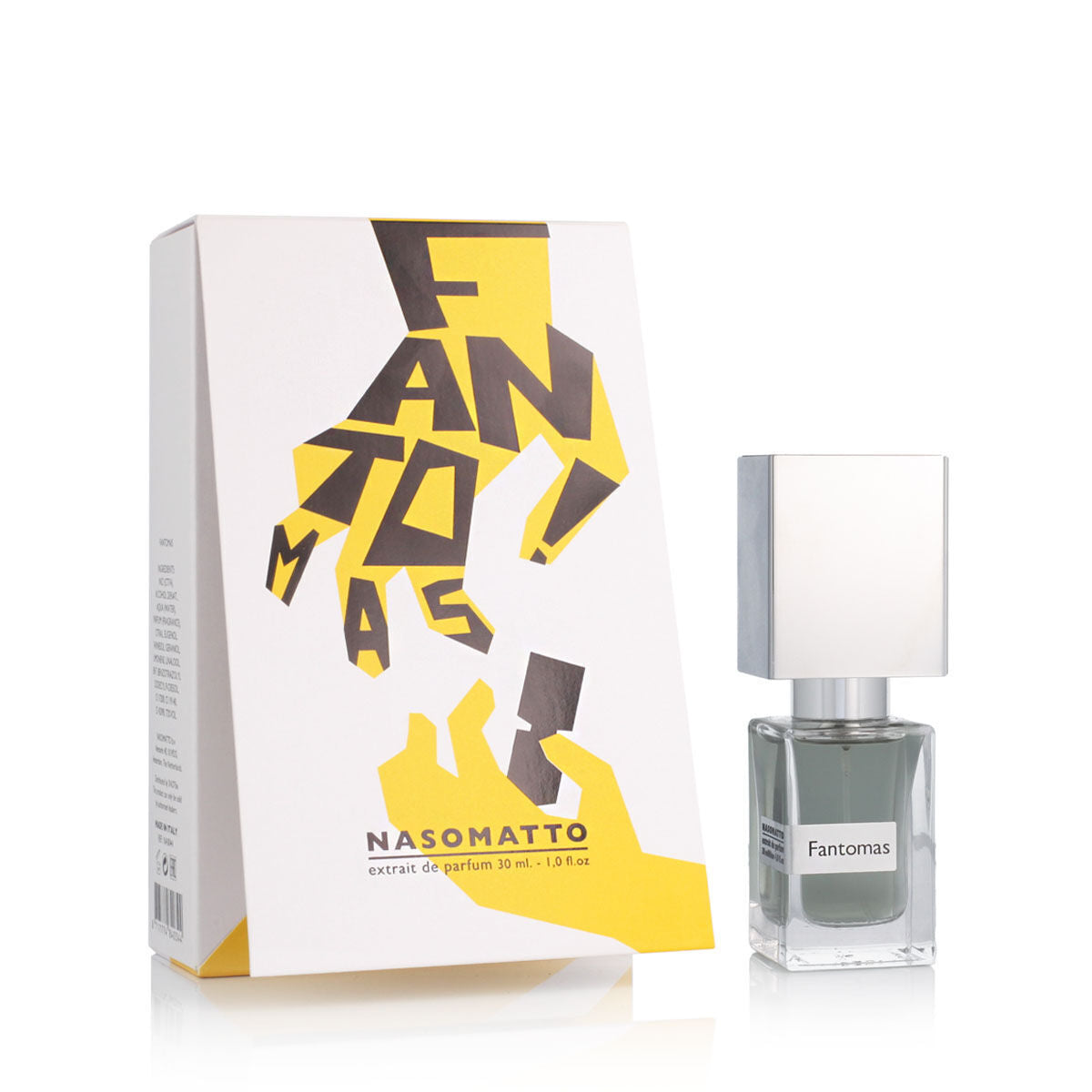 Uniseks Parfum Nasomatto FANTOMAS 30 ml - Schoonheid, Parfums en geuren - Nasomatto