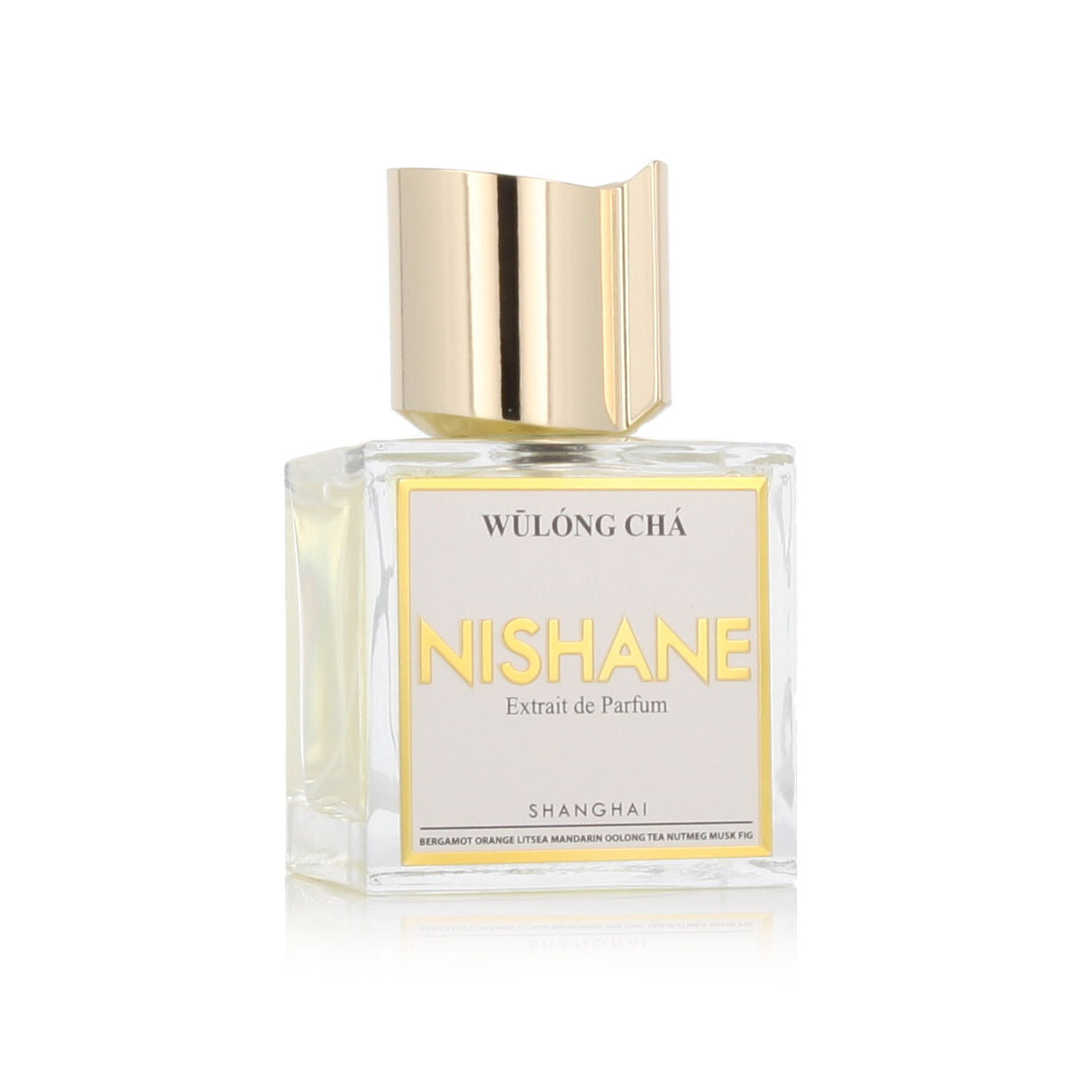 Uniseks Parfum Nishane Wulong Cha EDP 100 ml