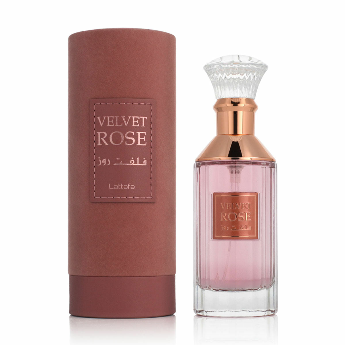 Damesparfum Lattafa VELVET ROSE - Schoonheid, Parfums en geuren - Lattafa
