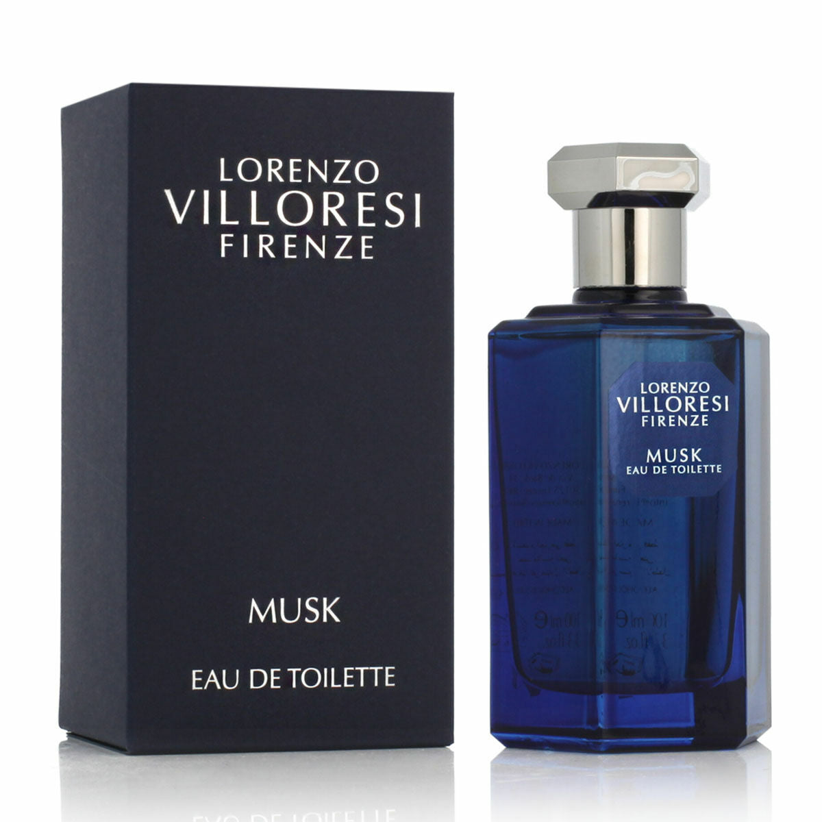 Uniseks Parfum Lorenzo Villoresi Firenze Musk 100 ml
